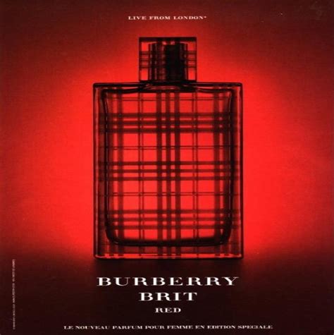 burberry red perfume|new Burberry perfume for ladies.